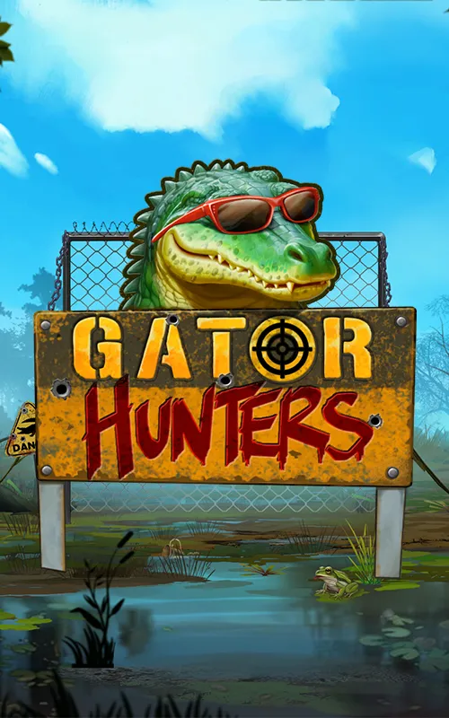 Gator Hunters at Win Paradise Casino